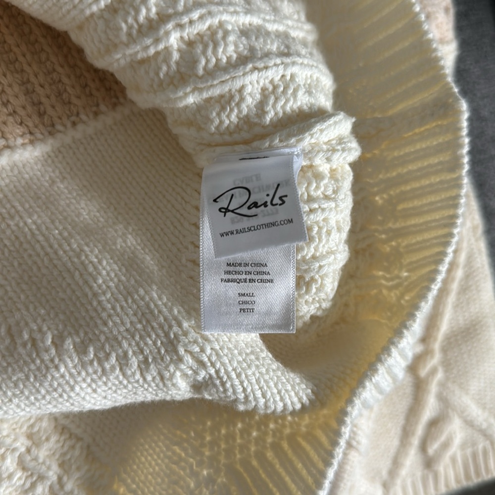 Rails Sweater - image 4